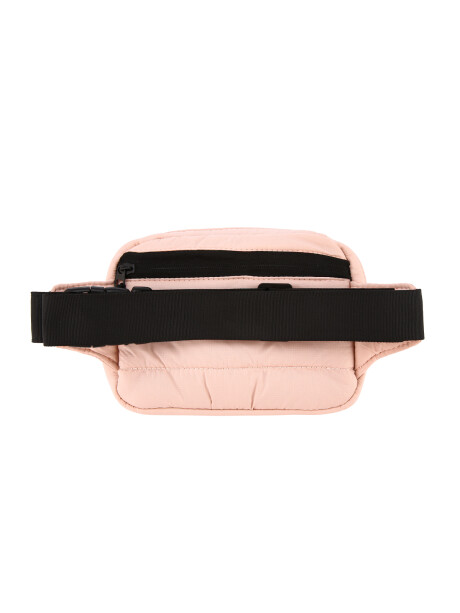 Cross Bag Riñonera Salto Rosado
