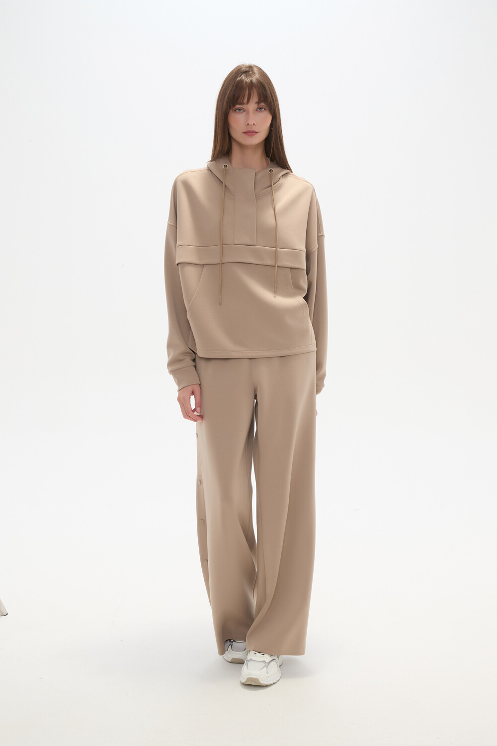 Buzo Vhalita Taupe / Mink / Vison