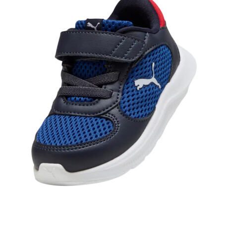 Championes Puma Fun Racer 2 de niño Blue & Black