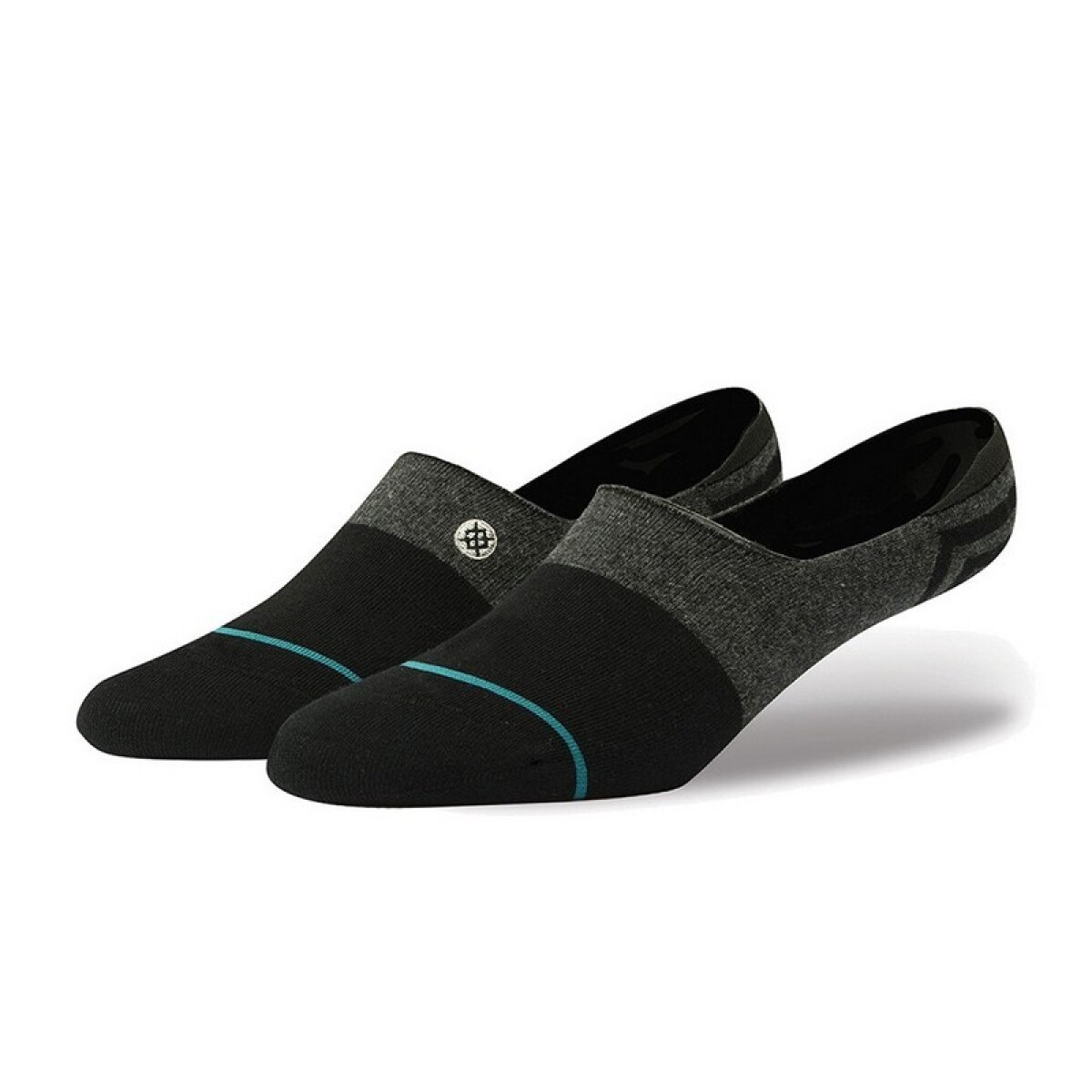Medias Stance Gamut Pack 3 - Negro 
