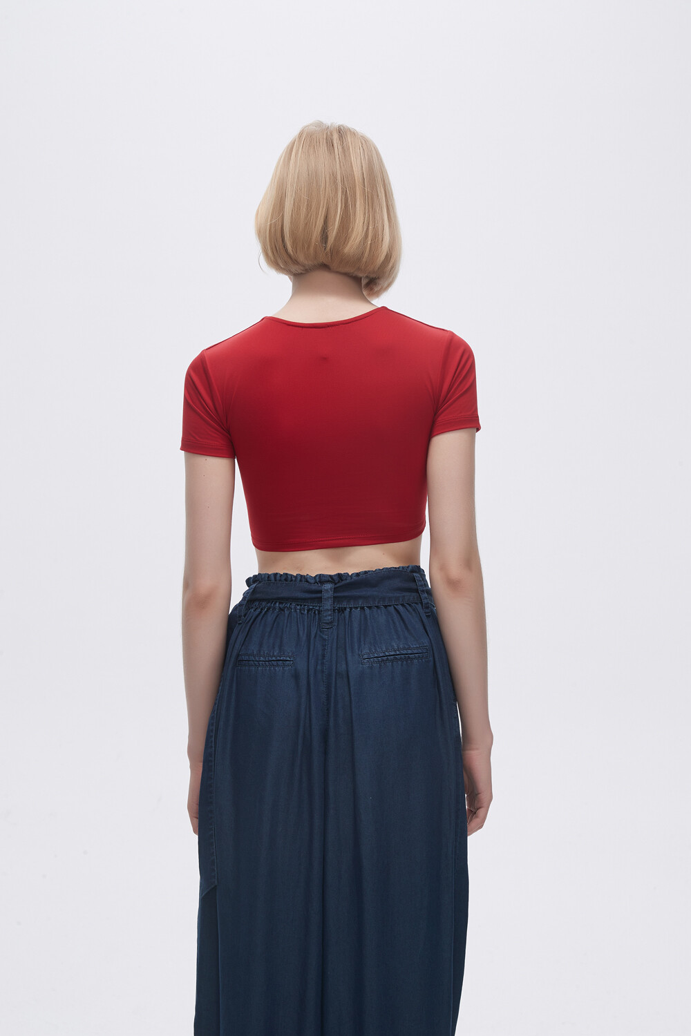Remera Hazakura Cereza