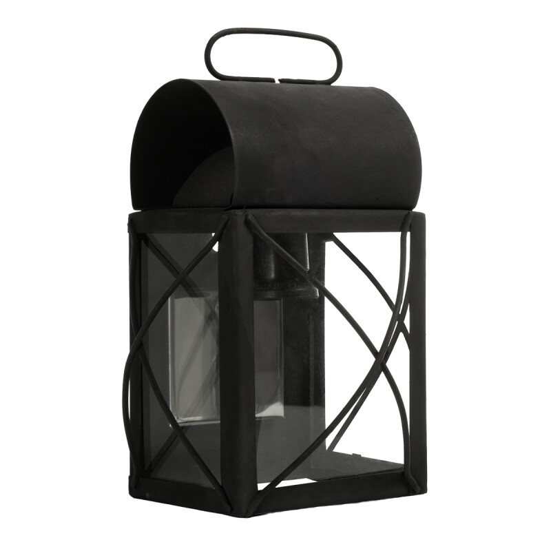 Farola de Colgar Negra Chico Farola de Colgar Negra Chico