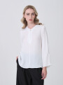 Blusa Zoyan Blanco