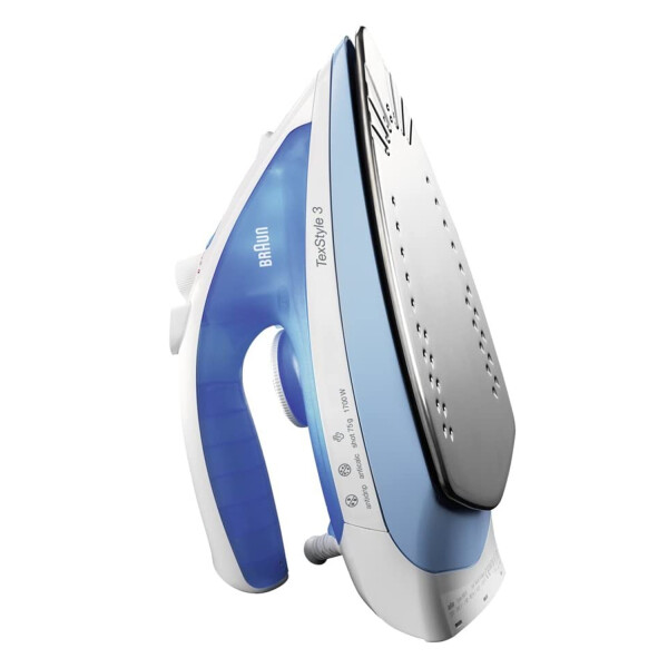 Plancha A Vapor Braun Ts340 PLANCHA BRAUN SI 3670-TS340 BL INT