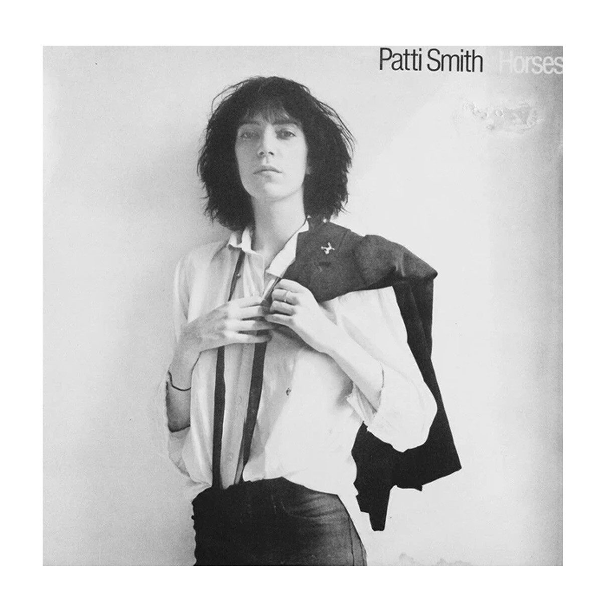 (c) Smith Patti-horses - Vinilo 