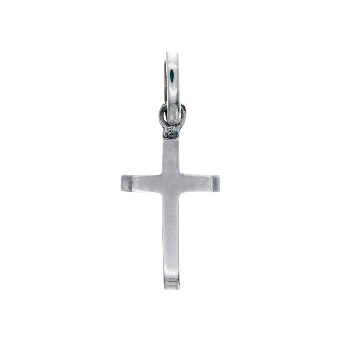 Cruz de plata 925. 