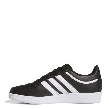 Championes Unisex Adidas Hoops 4.0 Negro - Blanco