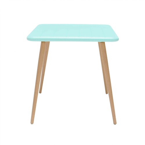 Mesa De Exterior - Eucaliptus Nassau Celeste