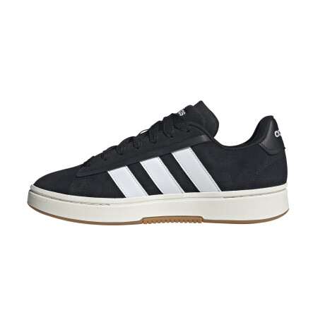 CHAMPION HOMBRE adidas GRAND COURT ALPHA Black & White