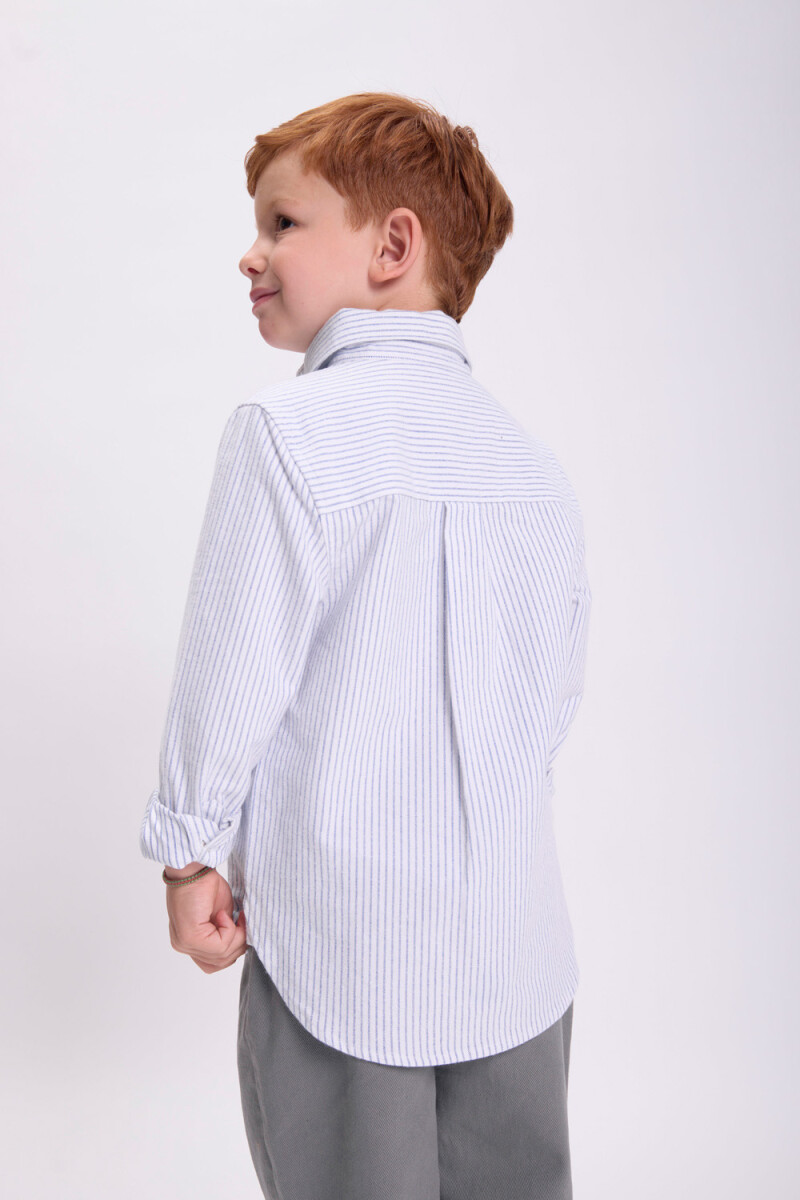 Camisa Blanco