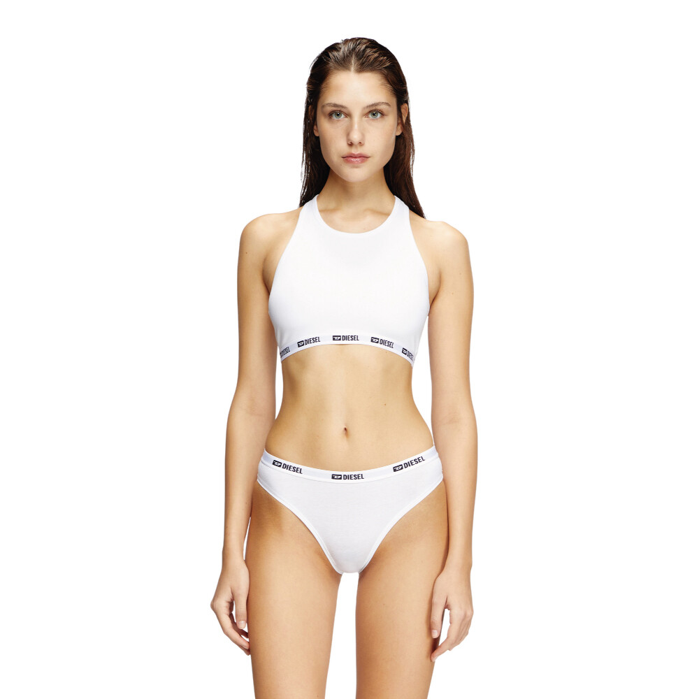 Bra Para Mujer Ida-D-Box Blanco