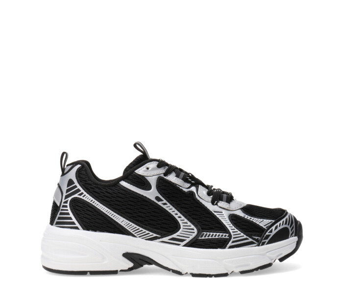 Championes de Mujer Miss Carol Pyrgos Negro