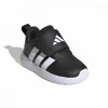Championes Adidas VL MOVE CF I niños KH9751 Negro-blanco