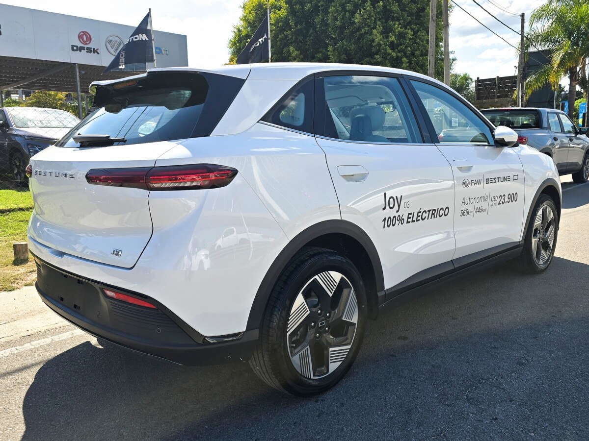 Bestune Joy 03 Luxury 0KM | Permuta / Financia Bestune Joy 03 Luxury 0KM | Permuta / Financia
