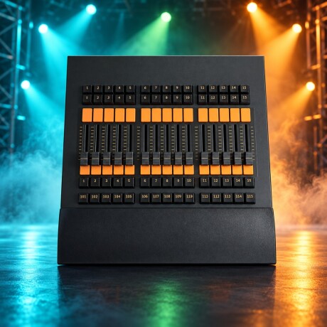 Controlador Luces Simil Ma Lighting Fader Wing Controlador Luces Simil Ma Lighting Fader Wing