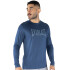 L/S MEN POLY EVERLAST SQUARE NA L NA