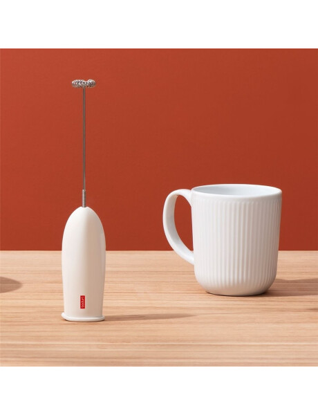 BATIDOR DE LECHE SCHIUMA BODUM BLANCO BATIDOR DE LECHE SCHIUMA BODUM BLANCO