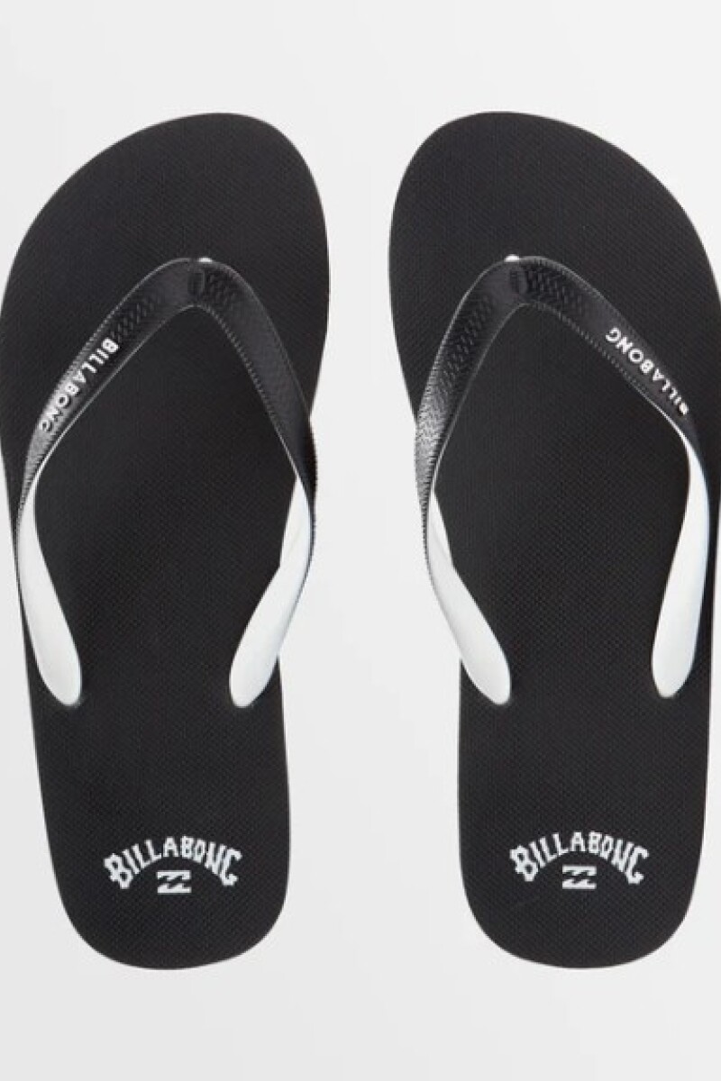 OJOTAS STACKED THONG J-negro