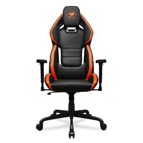 Silla Cougar Hotrod Orange 001