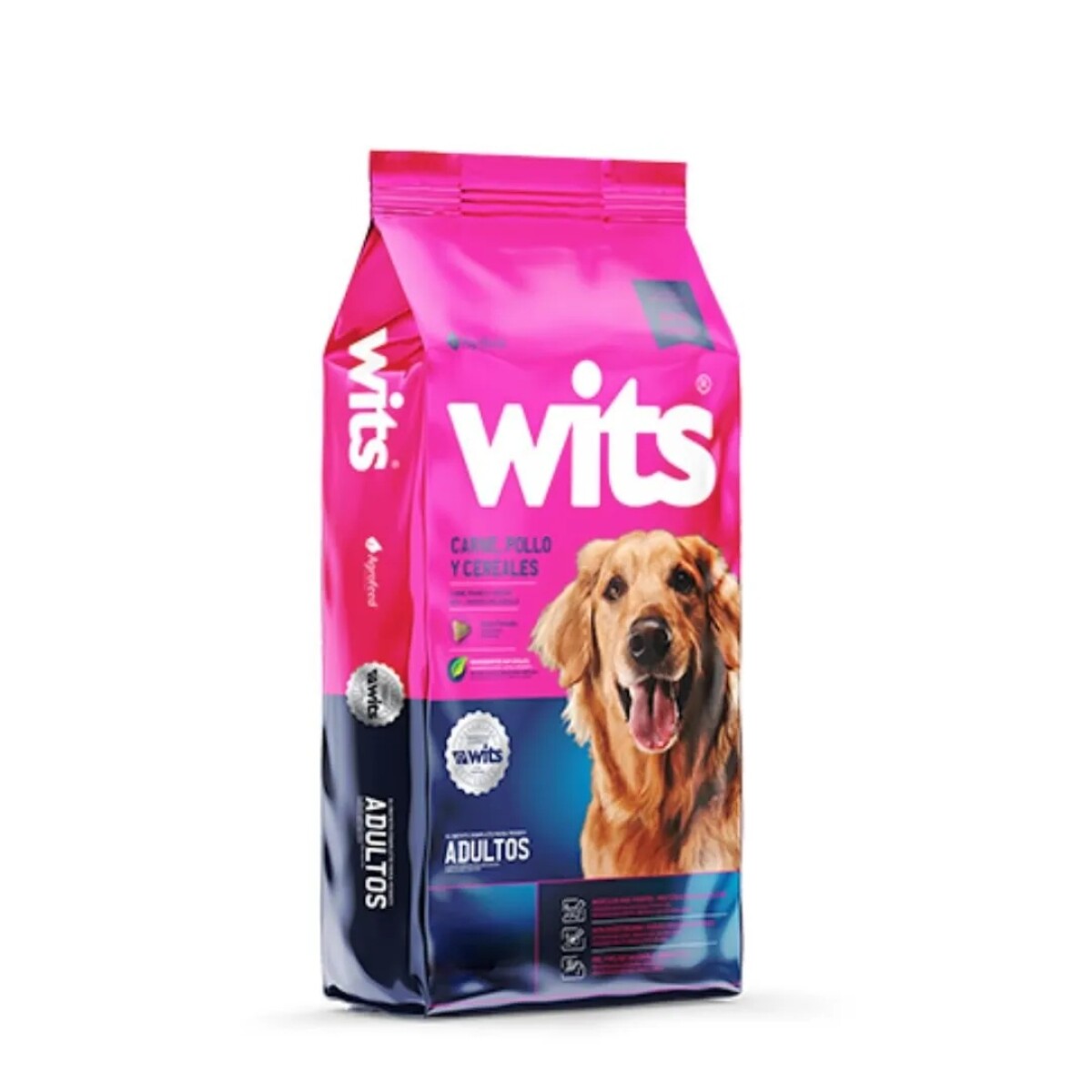 WITS PERRO 8K ADULTOS 