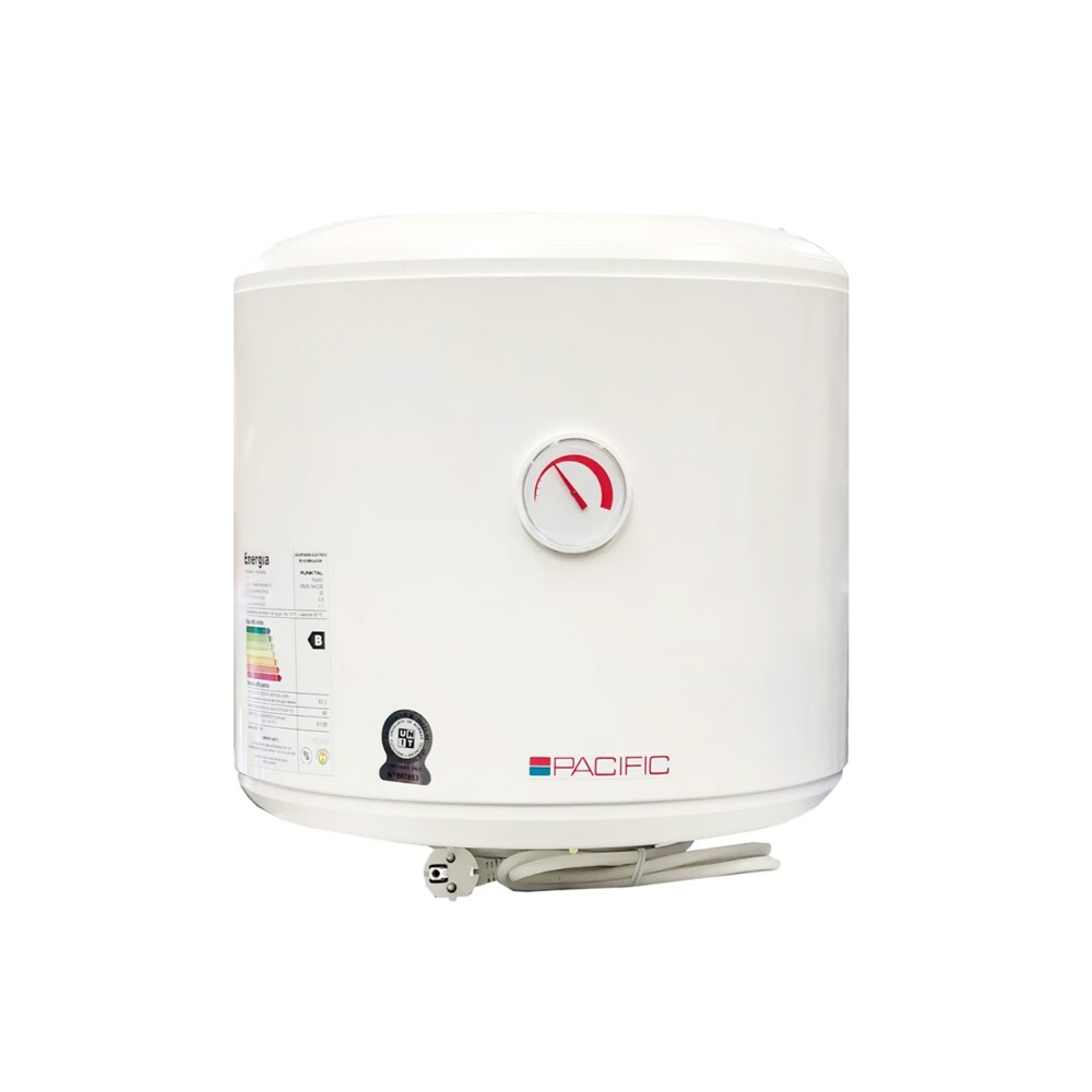 Calefón Termotanque 30lts. Pacific Tanque De Acero Calefón Termotanque 30lts. Pacific Tanque De Acero