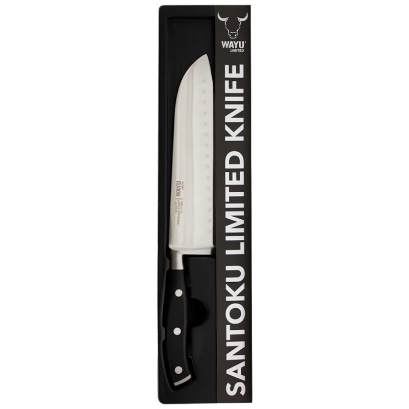 Wayu Cuchillo Santoku Limited Wayu Cuchillo Santoku Limited