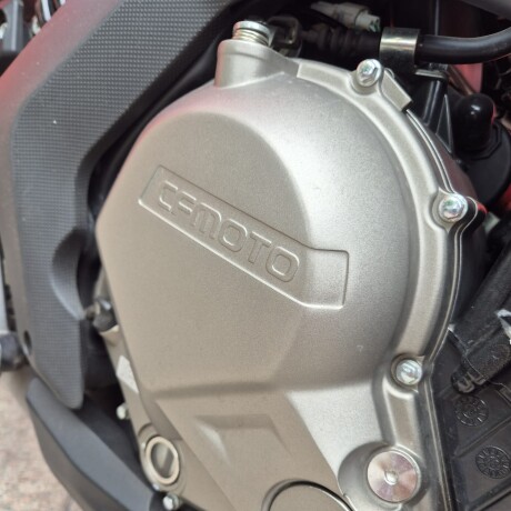 Cfmoto GT400 Usada Cfmoto GT400 Usada