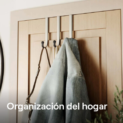 BazarDecoCategorias Organización del hogar