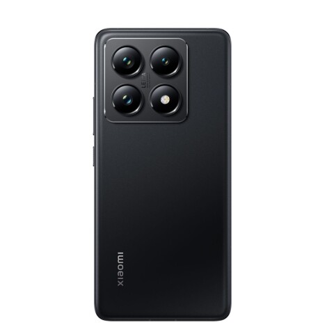 Celular Xiaomi 14T Pro 12 Ram 512 GB Negro