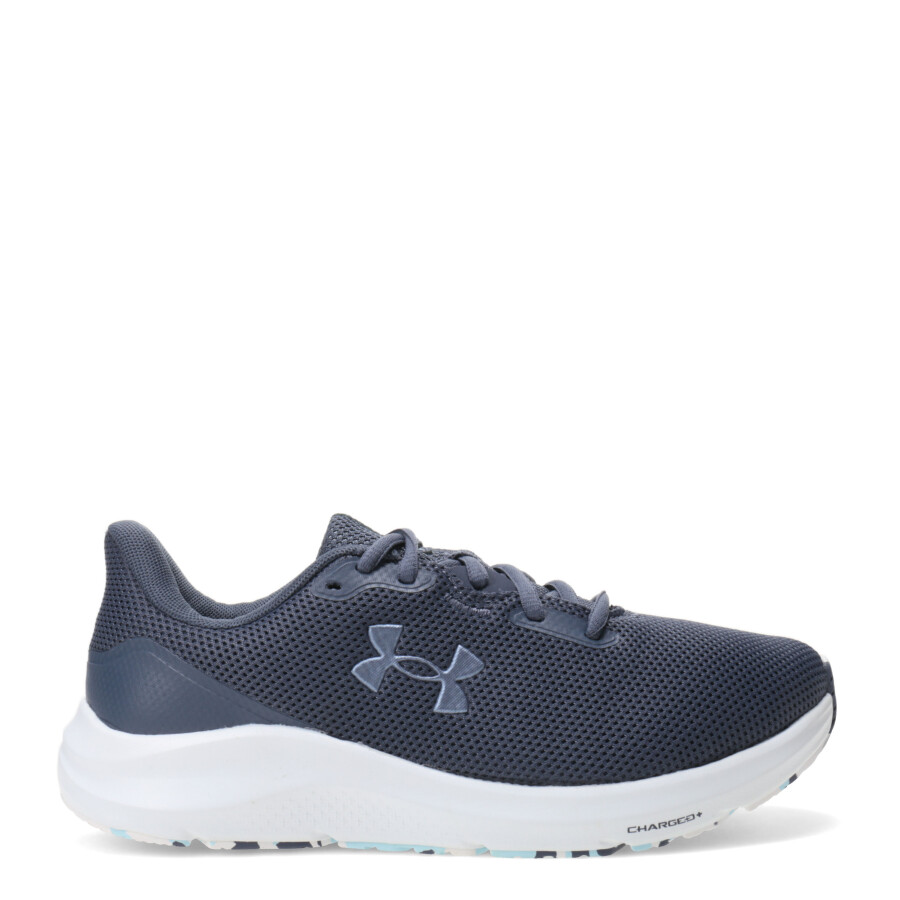 Championes de Mujer Under Armour Gris