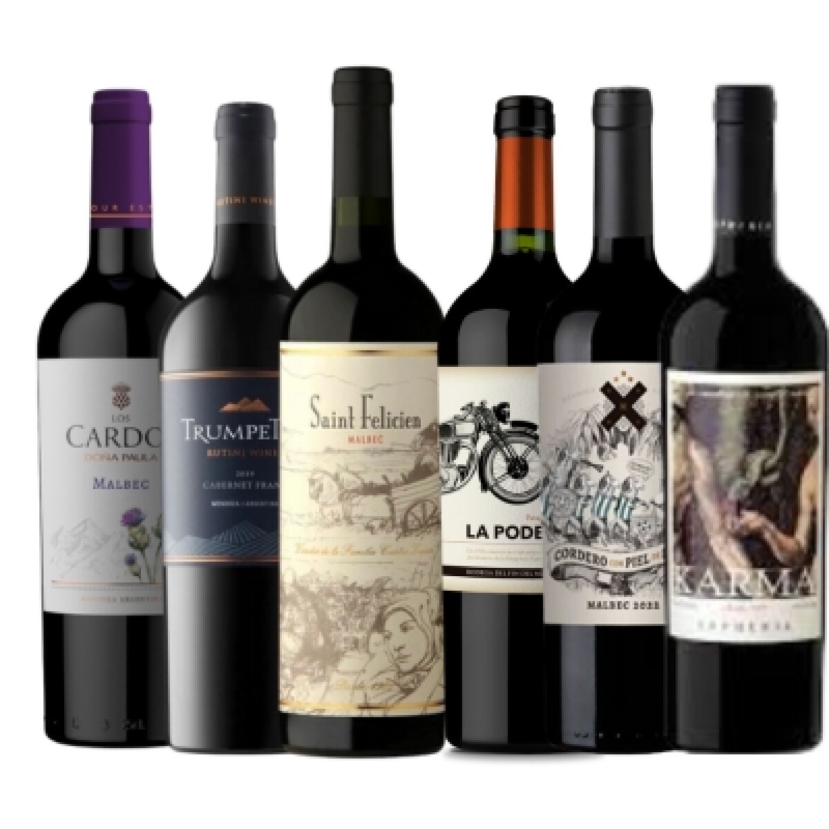 Selección Malbec Jóvenes y Reservas 