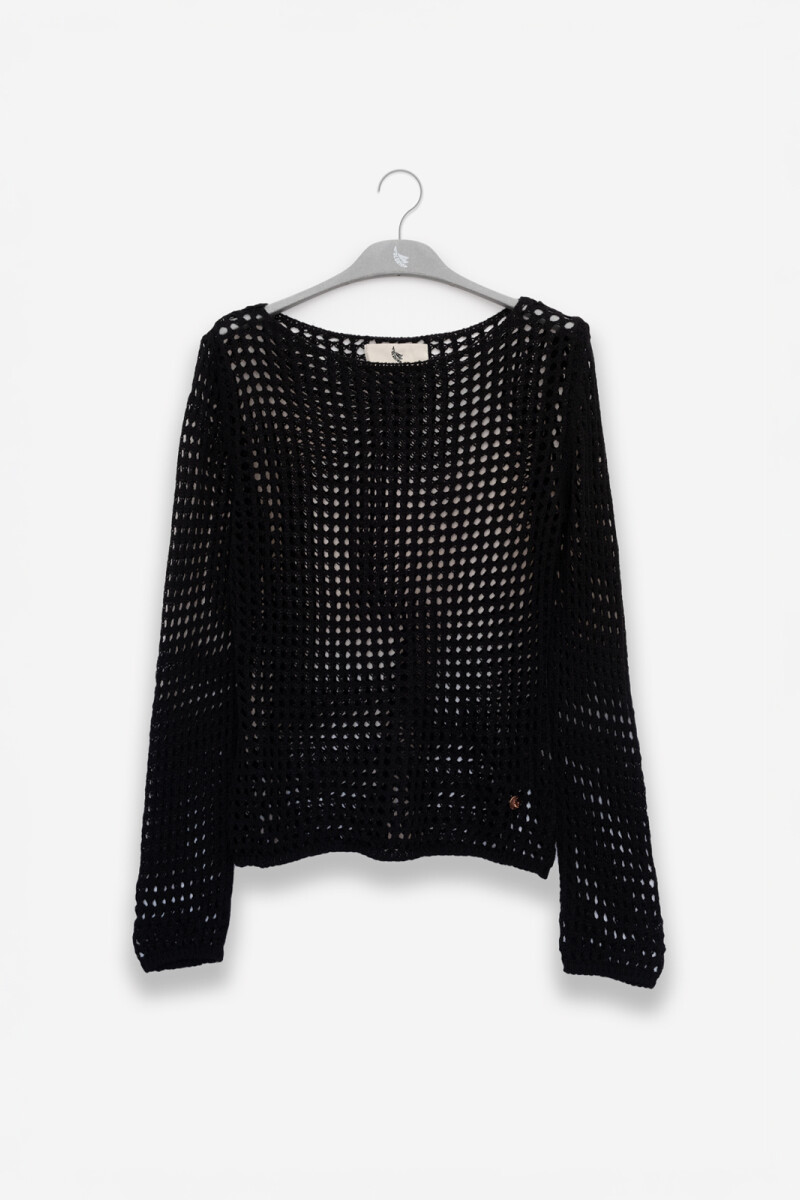 MARTI SWEATER Black