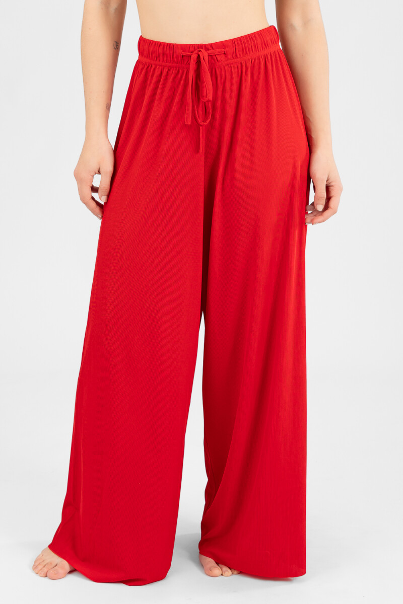 Pantalón balu Red