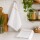 Set x2 de Repasadores 40x60cm Poliester Blanco