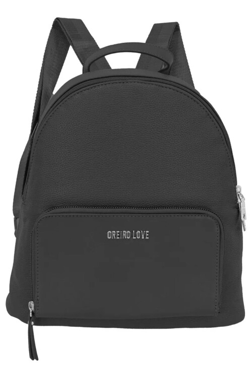 Mochila Las Oreiro Negro