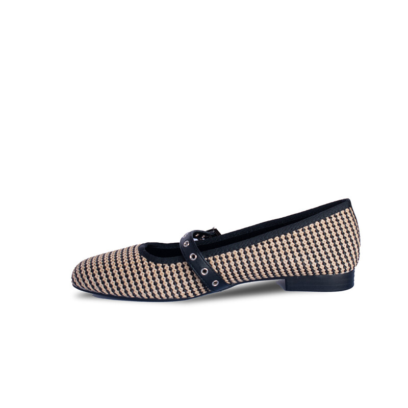 Zapato dama Osada BLACK