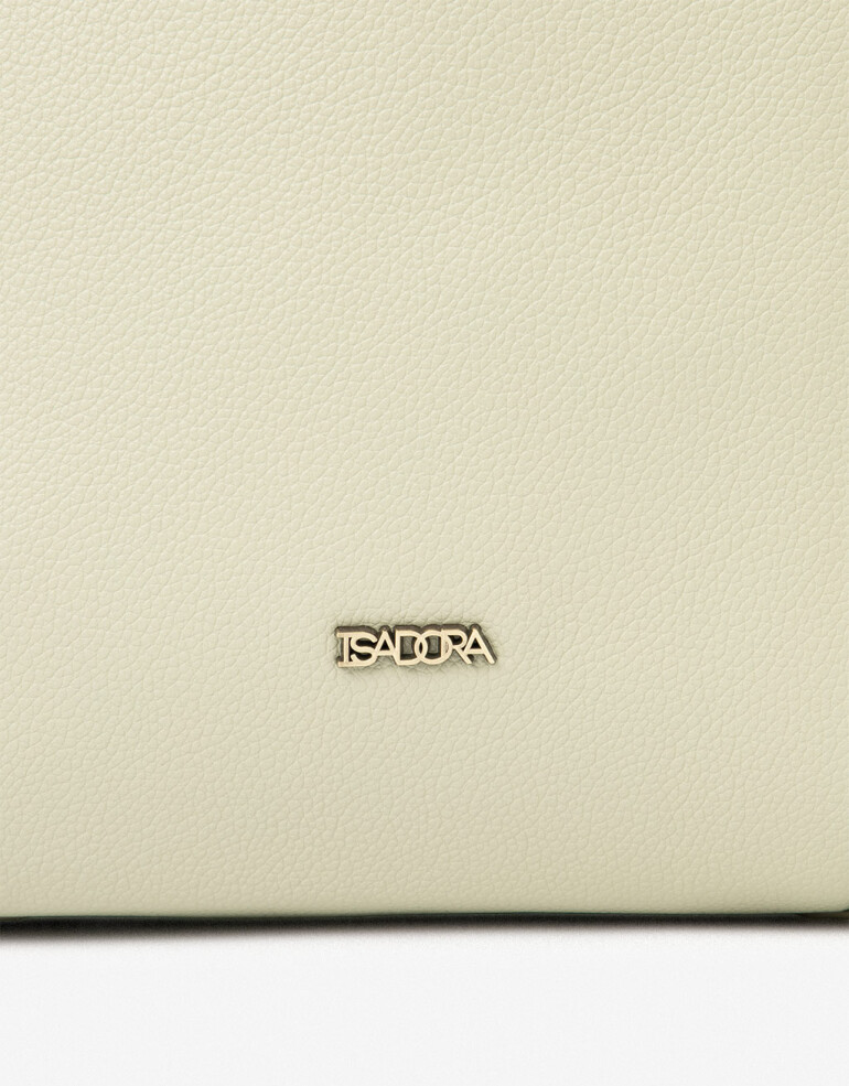 Saca Cartera Formato Saca Con Tachas - Acqua Medio