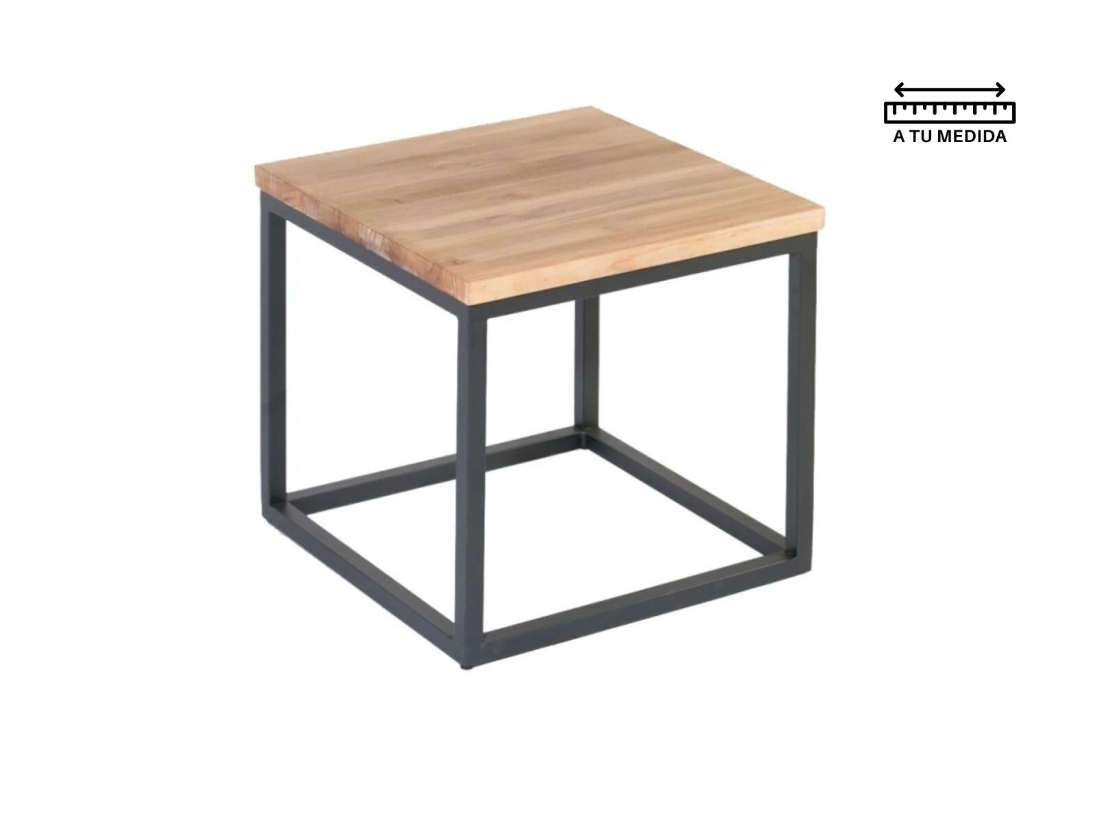 Mesa Lateral IRON 0.40m 