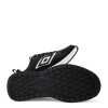 Championes Umbro REFINE hombre 20103803 Negro-blanco
