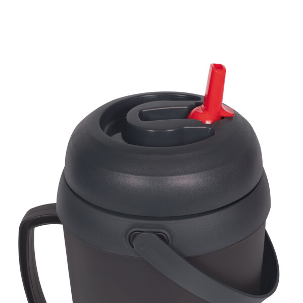 JARRA CONSERVADORA BIGGY MOR 2,5 L NEGRO JARRA CONSERVADORA BIGGY MOR 2,5 L NEGRO