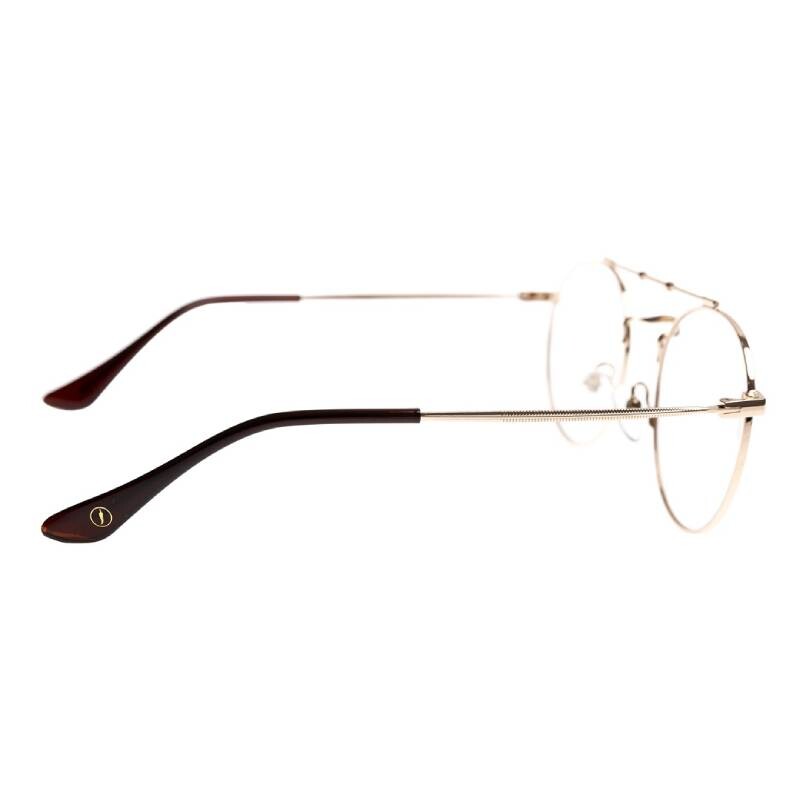 Armazón Chilli Beans Gerona más intercambiable de Sol Dorado