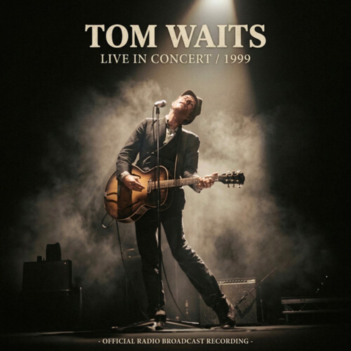 Tom Waits - Live In Concert 1999 - Vinilo 