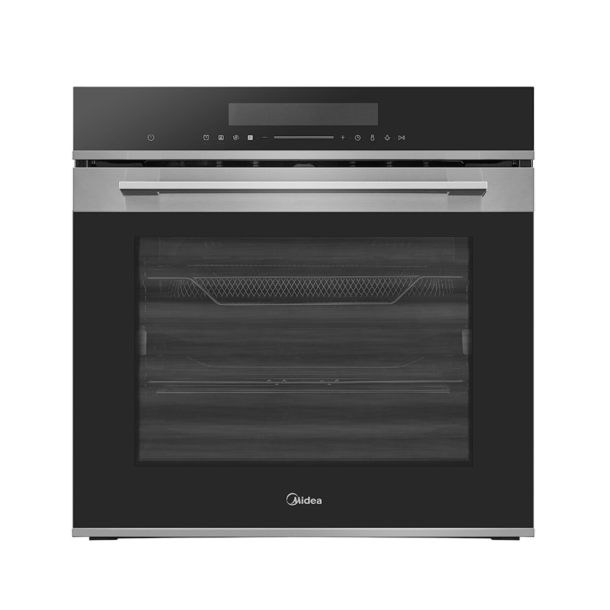 Horno empotrable 81L con grill 60cm Midea MBOG3T0-T30ECBS 