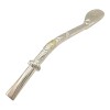 BOMBILLA CRIOLLA PLATA Y ORO 46 bmpo46po