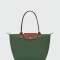 Le Pliage Original M Tote Bag Alta Automática