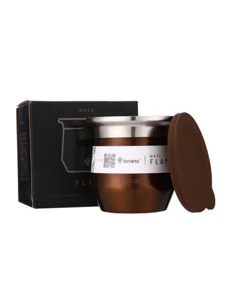 Mate Acero Flap Copper