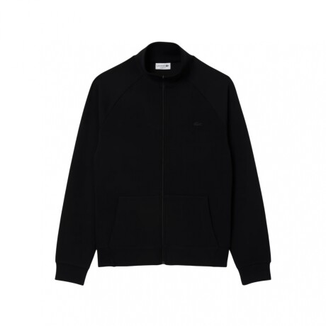 Campera LACOSTE Double Face Black