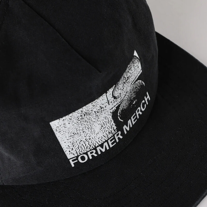 Gorro Former Synthesis Trucker - Negro Gorro Former Synthesis Trucker - Negro