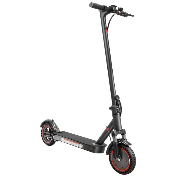 Monopatin Electrico Scooter Gogreen Concept R10 25Km 30 Km/h Color Variante Negro