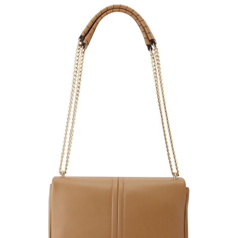 Crossbody Hb Erina Convertible Dark Camel